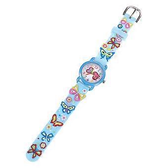 Cartoon Children 3D Cartoon Watch for Kids 3 Pieces