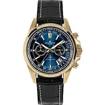 Jacques Lemans - 1-2117ZH - Wristwatch - Men's - Quartz - Liverpool