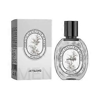 Fearless Gentleman Parfum Classique Avancé Léger Parfum Bois Rendez-vous pour hommes Parfum longue durée Petit Frais