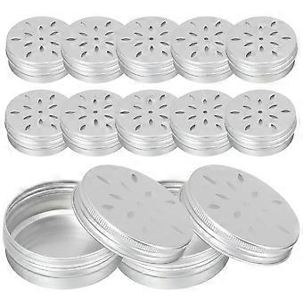 12Pcs Dog Scent Training Case Small Dog Scent Case Scent Training Tool Scent Training Container