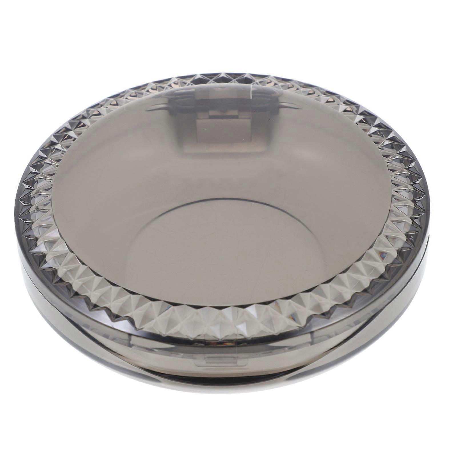 Denture Case Box for Storing 1Pcs Portable Dust-Proof