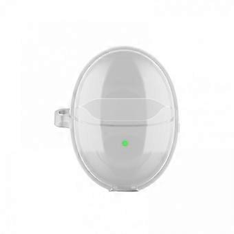 Silicone Protective Case for Huawei FreeBuds 6 - Transparent Color: Transparente MC1