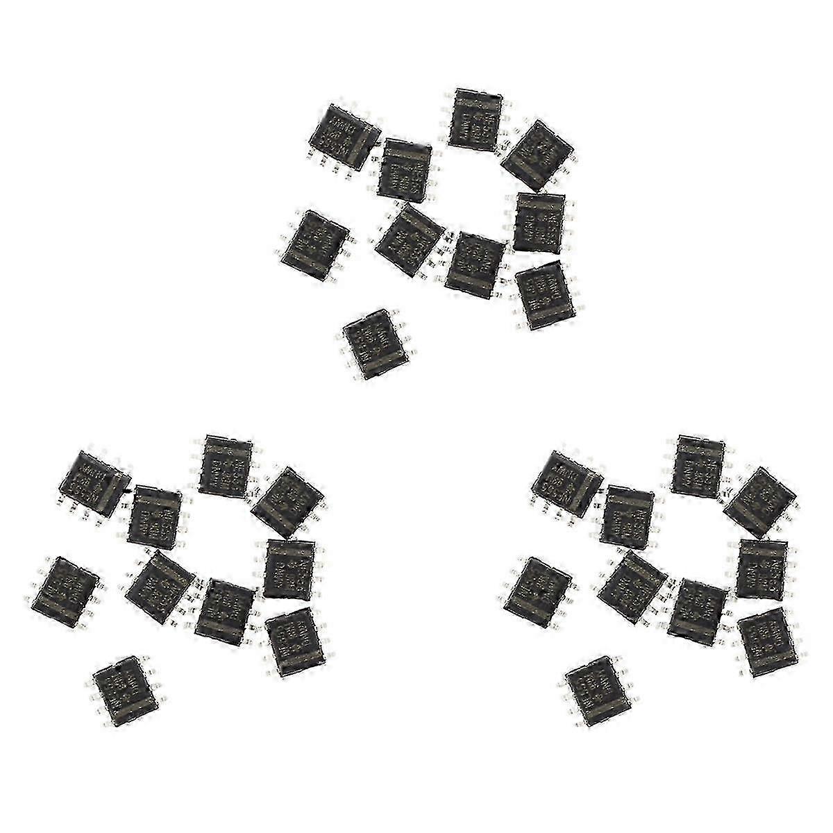 10pcs 8-Pin IC SMD Timer NE555
