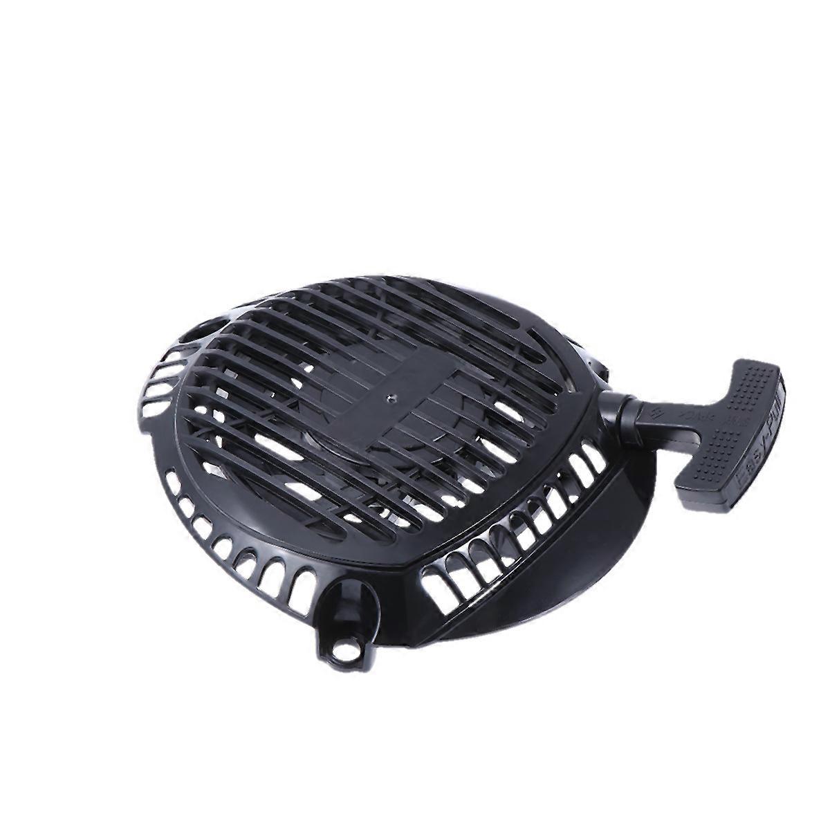 Garden Tools Pull Starter Assembly for Lawnmower Universal Black