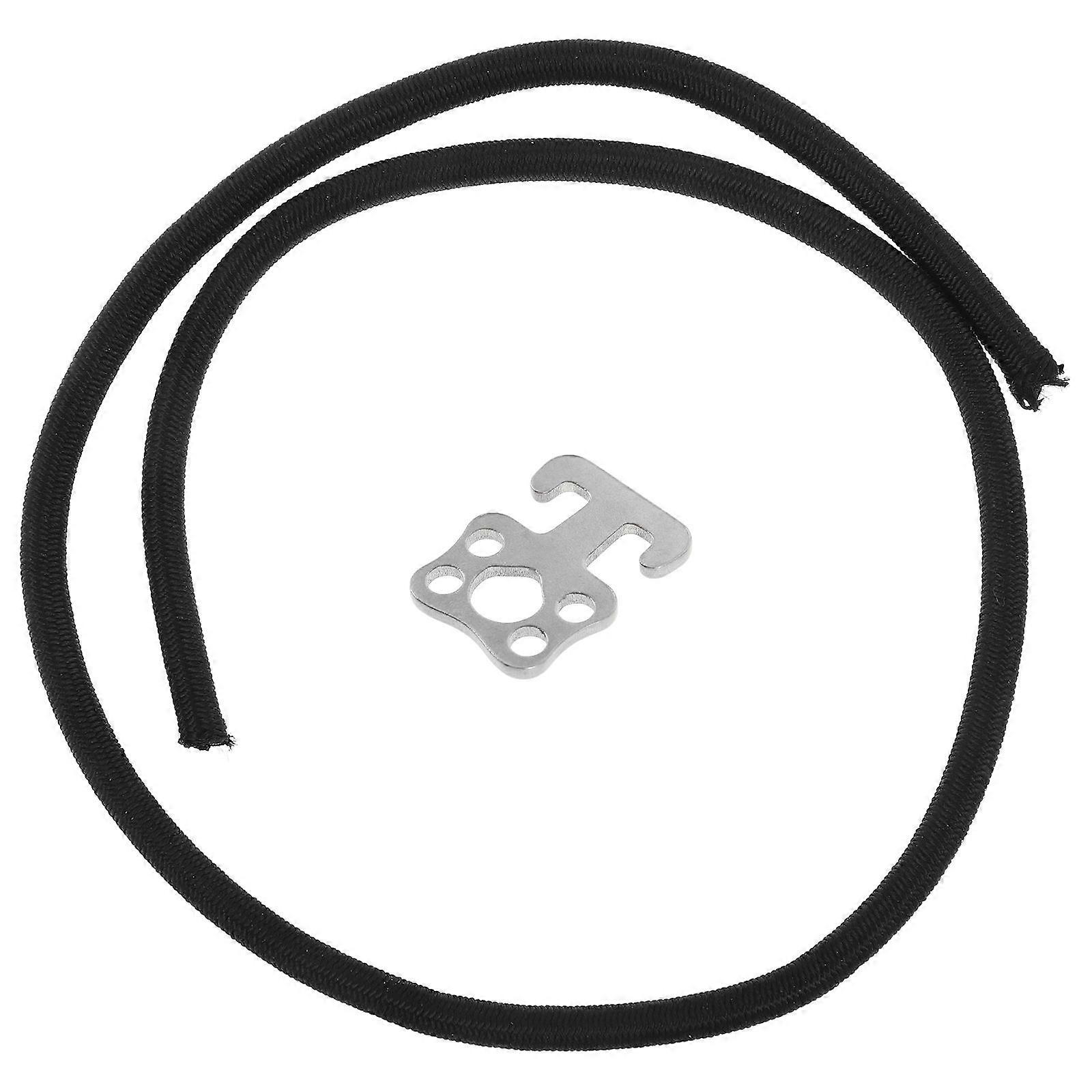 Convenient Diving Hook Metal Hook for Underwater Diving 1Set