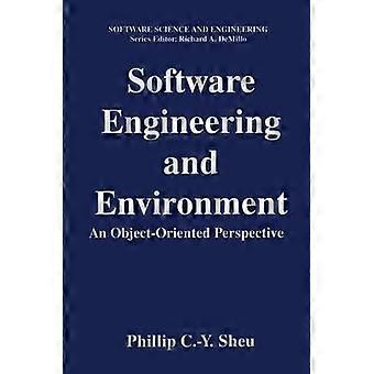 Software Engineering en Omgeving: Een Objectgeoriënteerd Perspectief - Phillip C.-Y. Sheu - Paperback - en Boek
