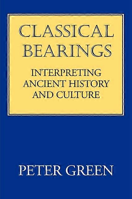 Classical Bearings - Peter Green - Paperback - en Book