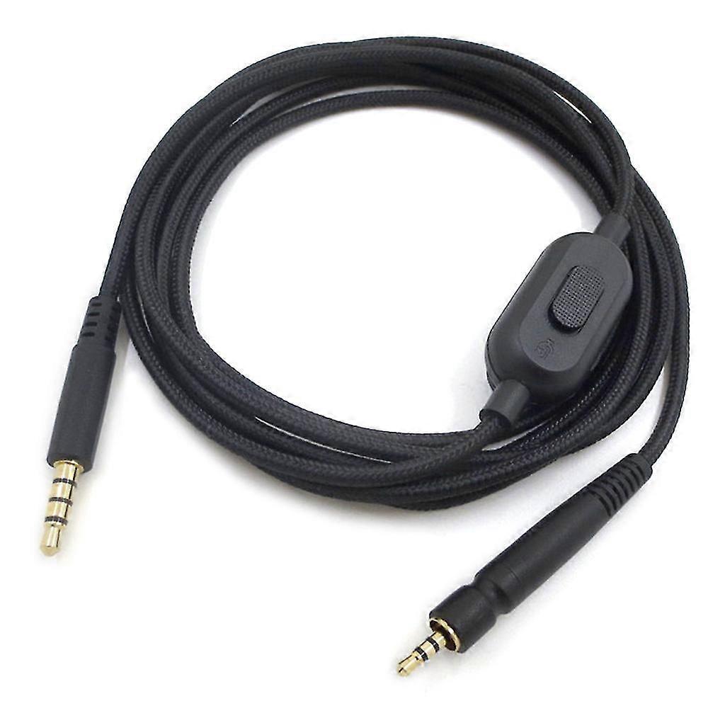Replacement Audio Cable For Sennheiser- Game Zero Pc 373d Gsp350
