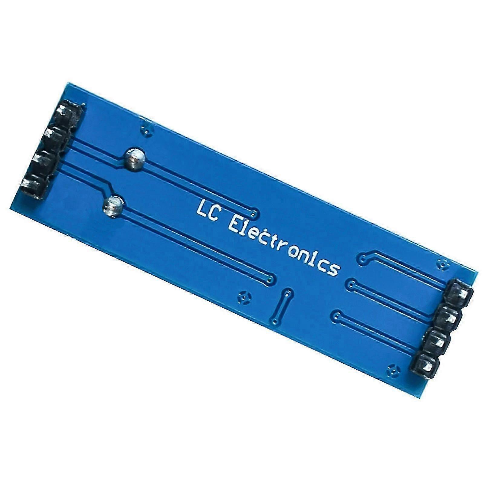 RS485 TTL Turn To RS485 MAX485 Adapter MAX485 Module For Microcontroller MCU Development Module Accessories