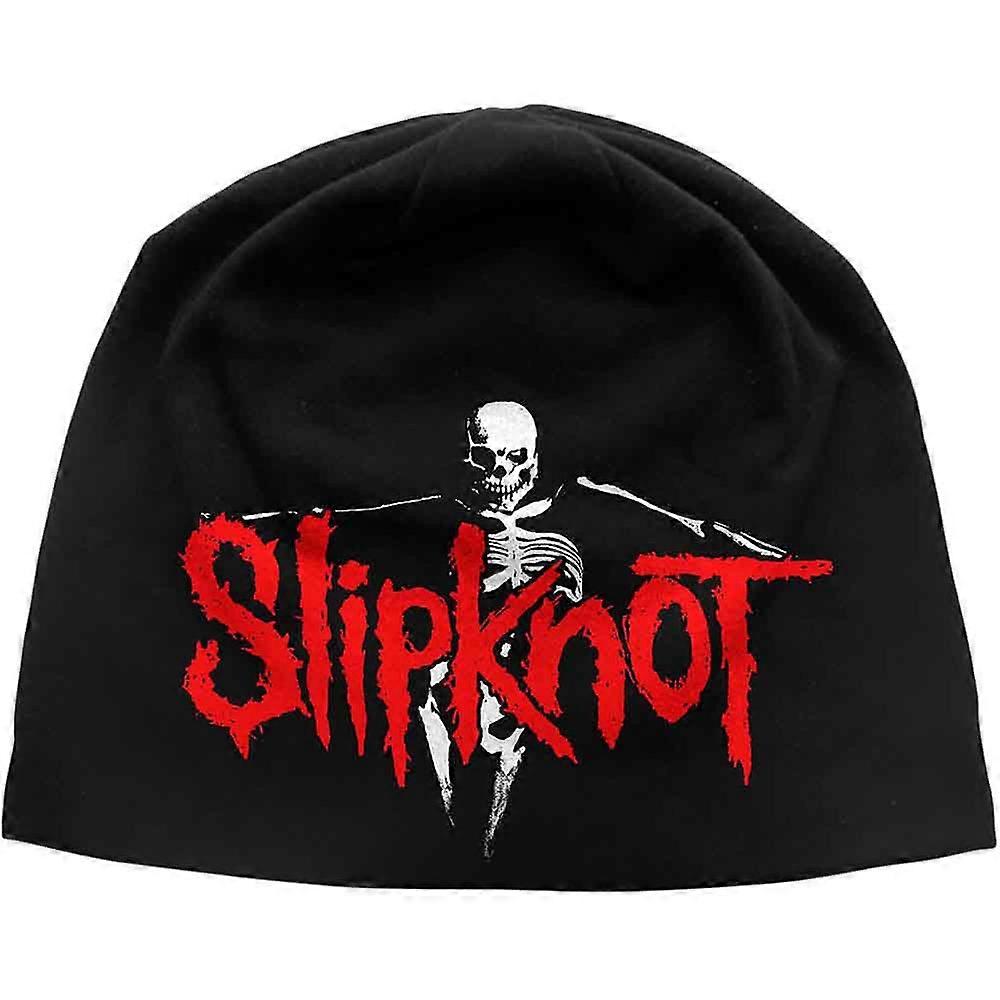 Slipknot The Gray Chapter Jersey Beanie Hat