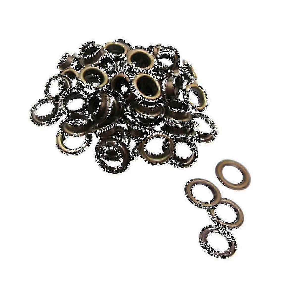 14 mm jernmaljer, malje og skiver