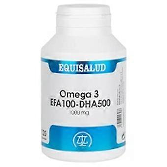 Omega 3 Dha High Content Epa100-Dha500 120 capsules of 1400mg