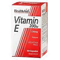 Vitamin E 60 capsules