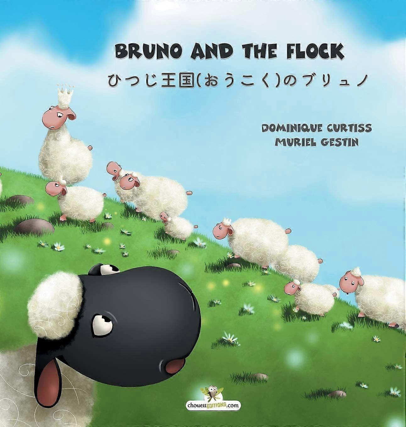 Bruno and the flock -