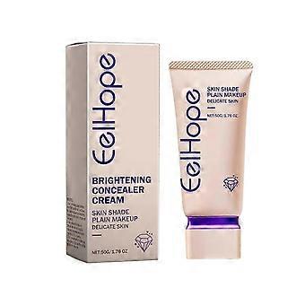 Eelhope concealer without makeup cream - light, refreshing, moisturizing & delicate no-makeup look for lazy people for for daily skin care daily care