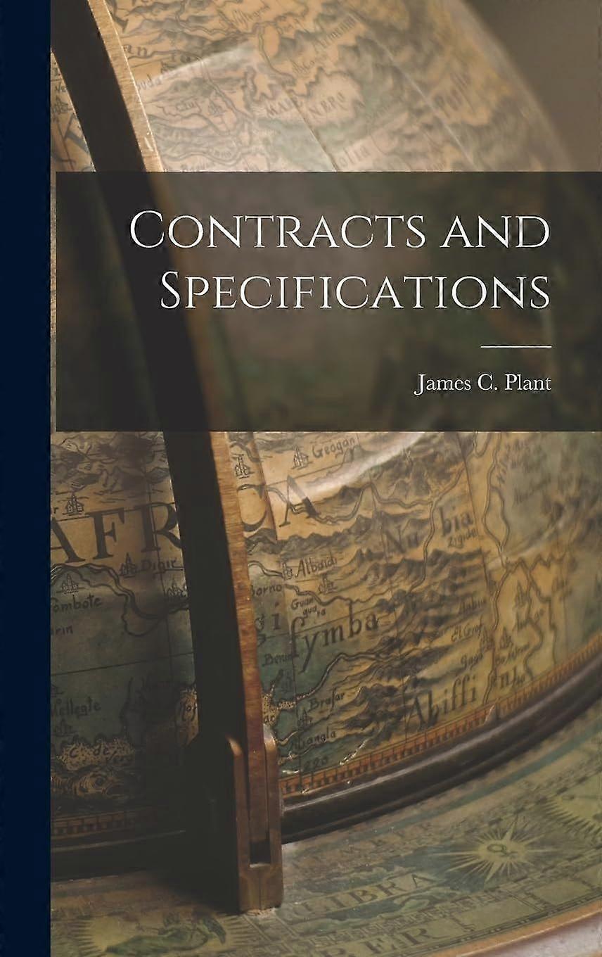 Contracts and specifications
