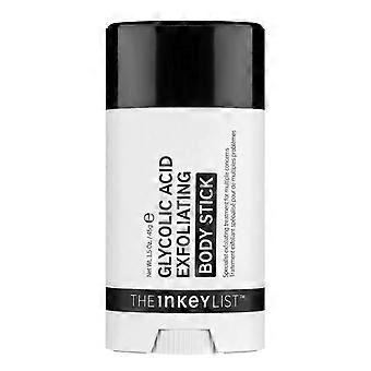 Glykolsäure Peeling Körperstift 45g