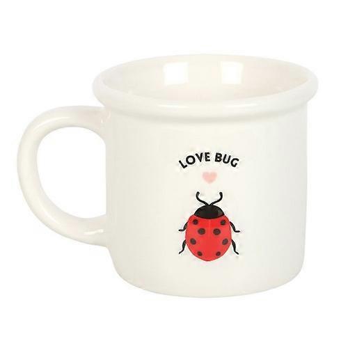 Something Different Love Bug Ladybird 3D Mug