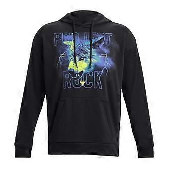 Under Armour Herren Project Rock Langarm-Trainingshoodie