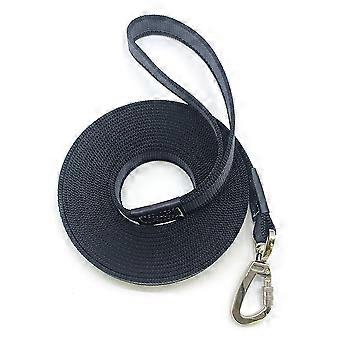 Big Dog Long Leash 10M 5M 3M 2M Non-Silp Anti Escape Training Traction Rope 3 2 Meters Medium Large Pet Durable Nylon Leashes
