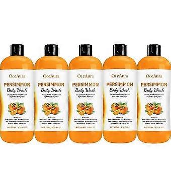 Persimmon For Old People Smell Persimmon Soap Body Odor Wash Body