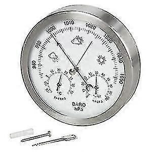 Barometer, Thermometer, Hygrometer