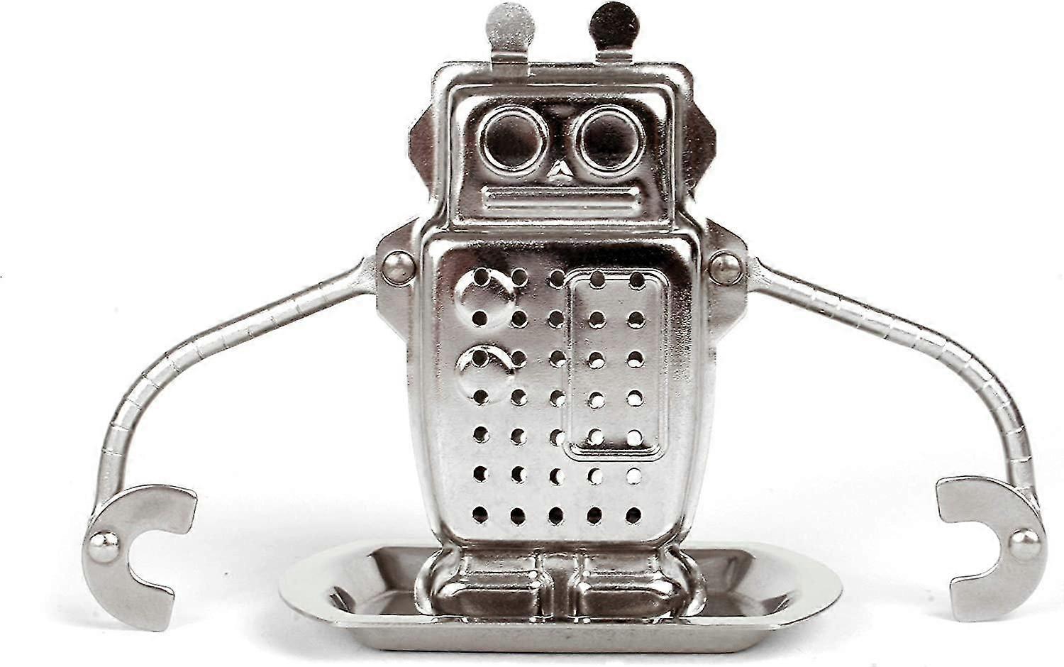 KKCU38 Robot Shape Tea Infuser