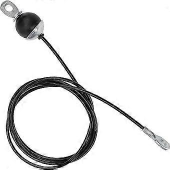 Fitness Pulley Cable, Gym Cable Wire Rope Fitness Pulley Cable Steel Wire Rope2M