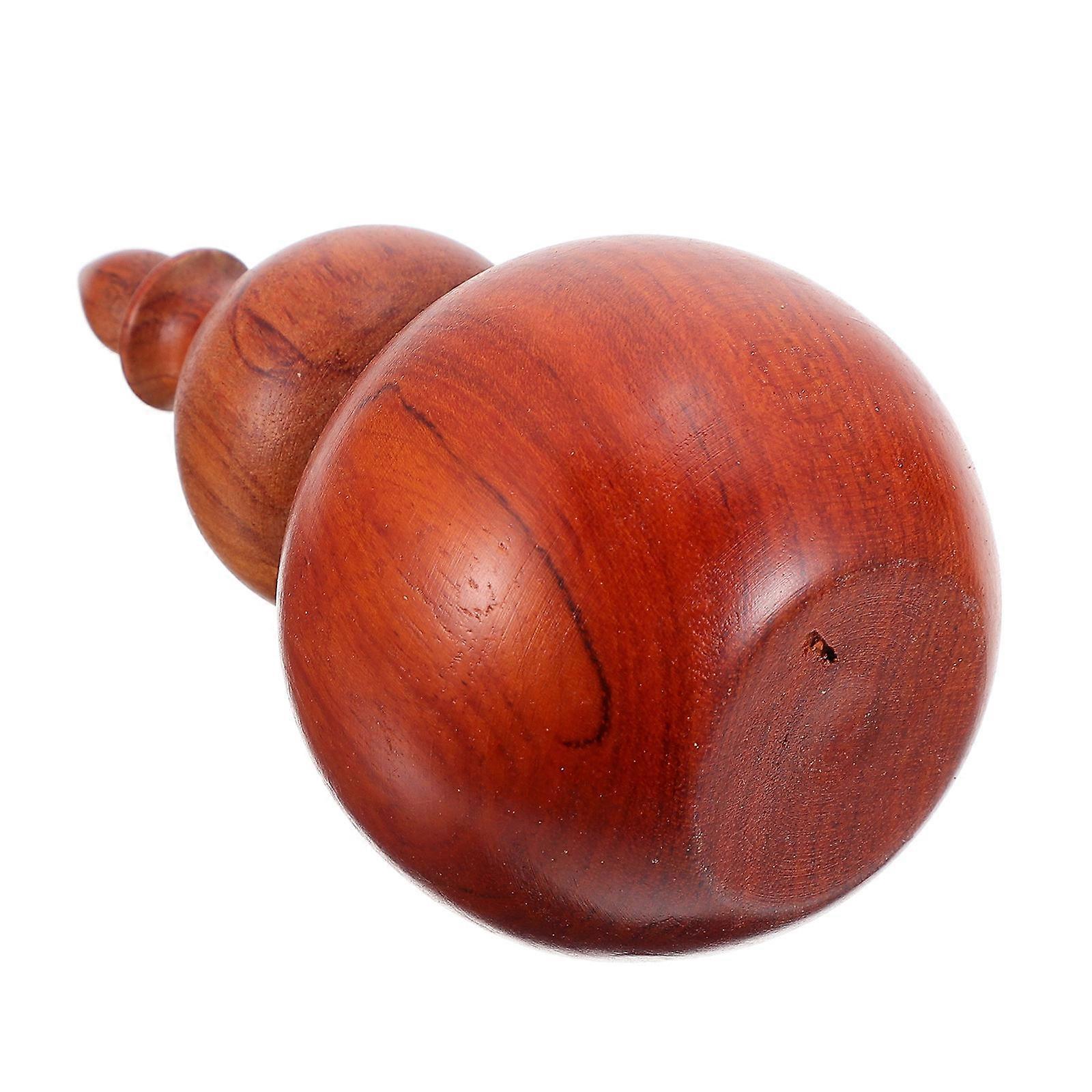 Gourd Toothpick Holder for Pressing Type Storage 2Pcs