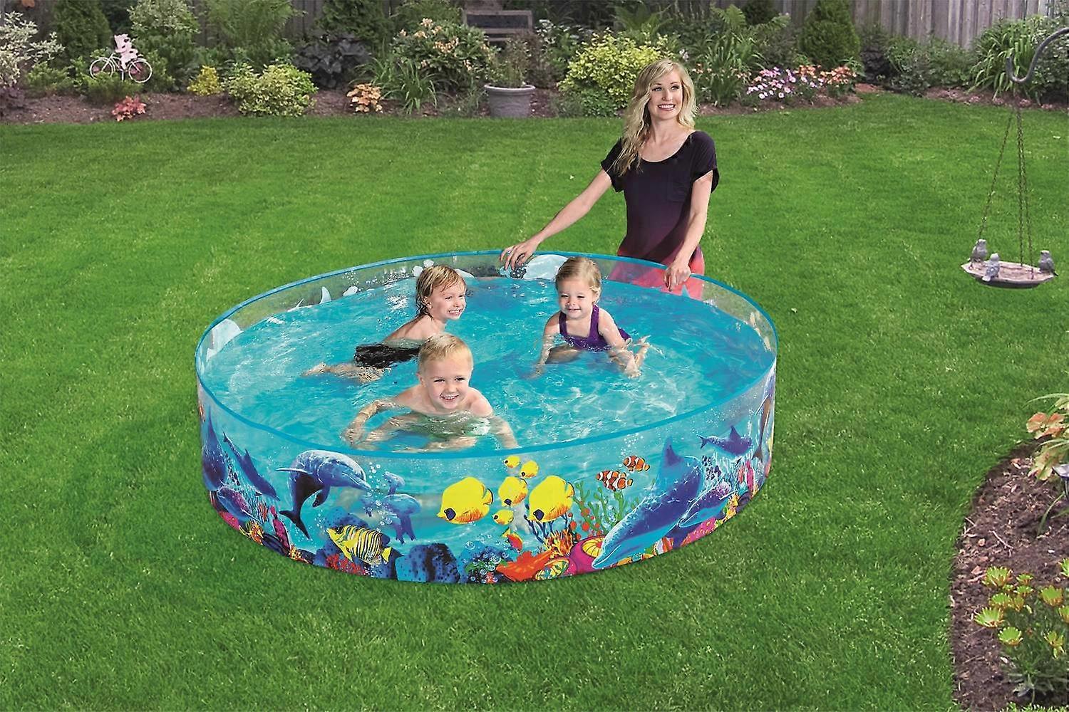 Fill 'N Fun Pool 183 Cm