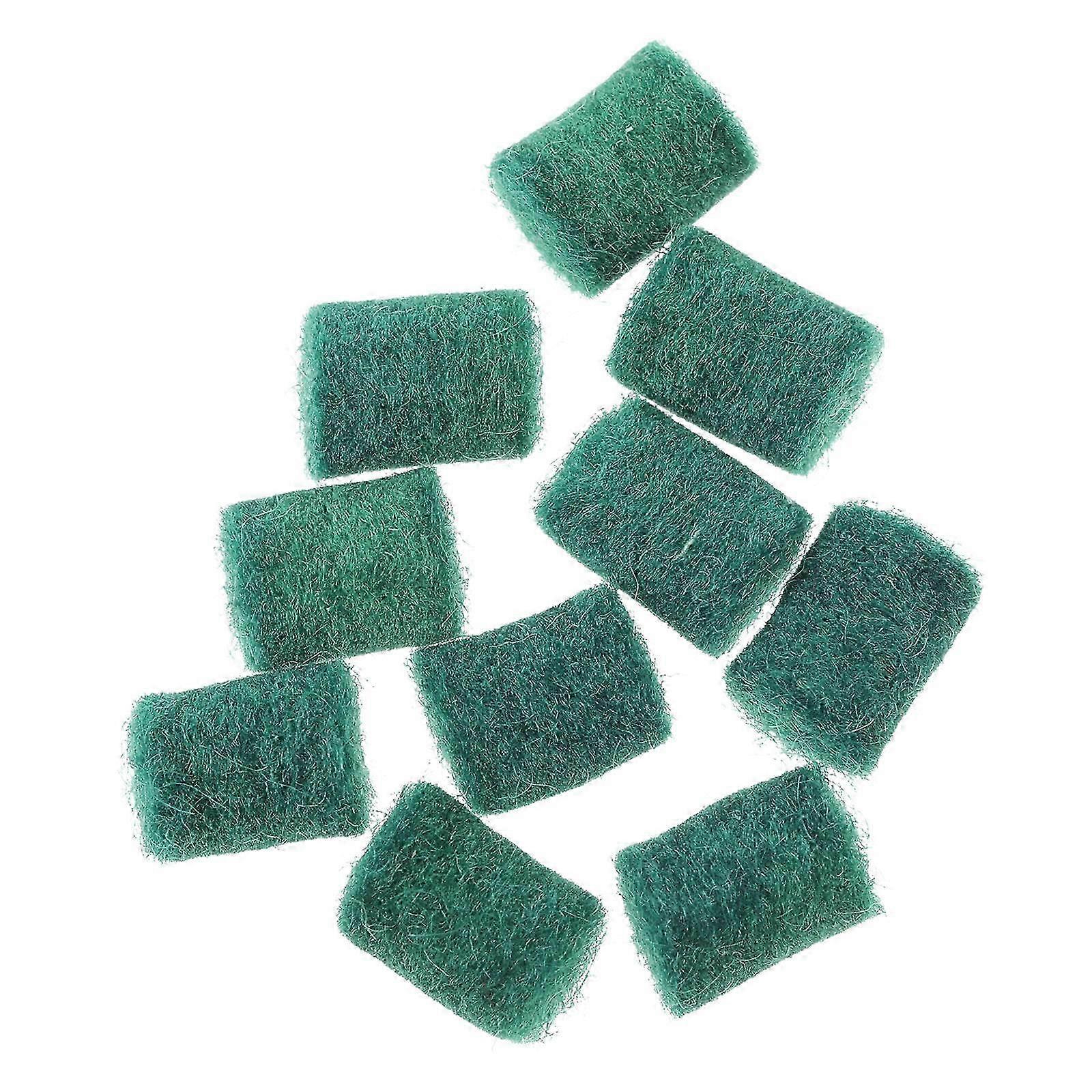 10pcs Professional Saxophone Felt Columns Key Height Positioning Columns