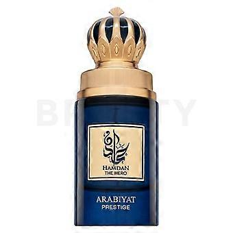 Arabiyat Prestige Hamdan The Hero eau de parfum voor mannen 75 ml