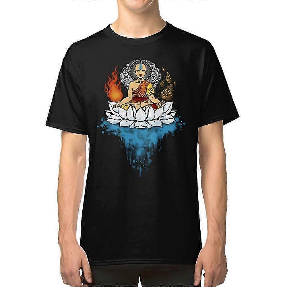 Enlightenment-t-paita YTQ