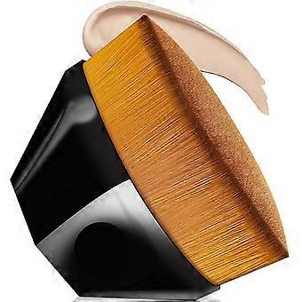 Self Tanner Brush Tanning Face Applicator Sunless Tan Flat Top Tanning Brush