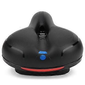 Comfortable Bike Seat Saddle Replacement for Mountain Bikes (Blue)