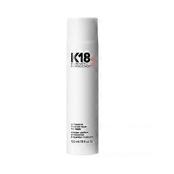 K18 Biomimetic Hairscience Molecular Repair Hair Mask 150ml Professional Deep Conditioning Treatment for All Hair Types
