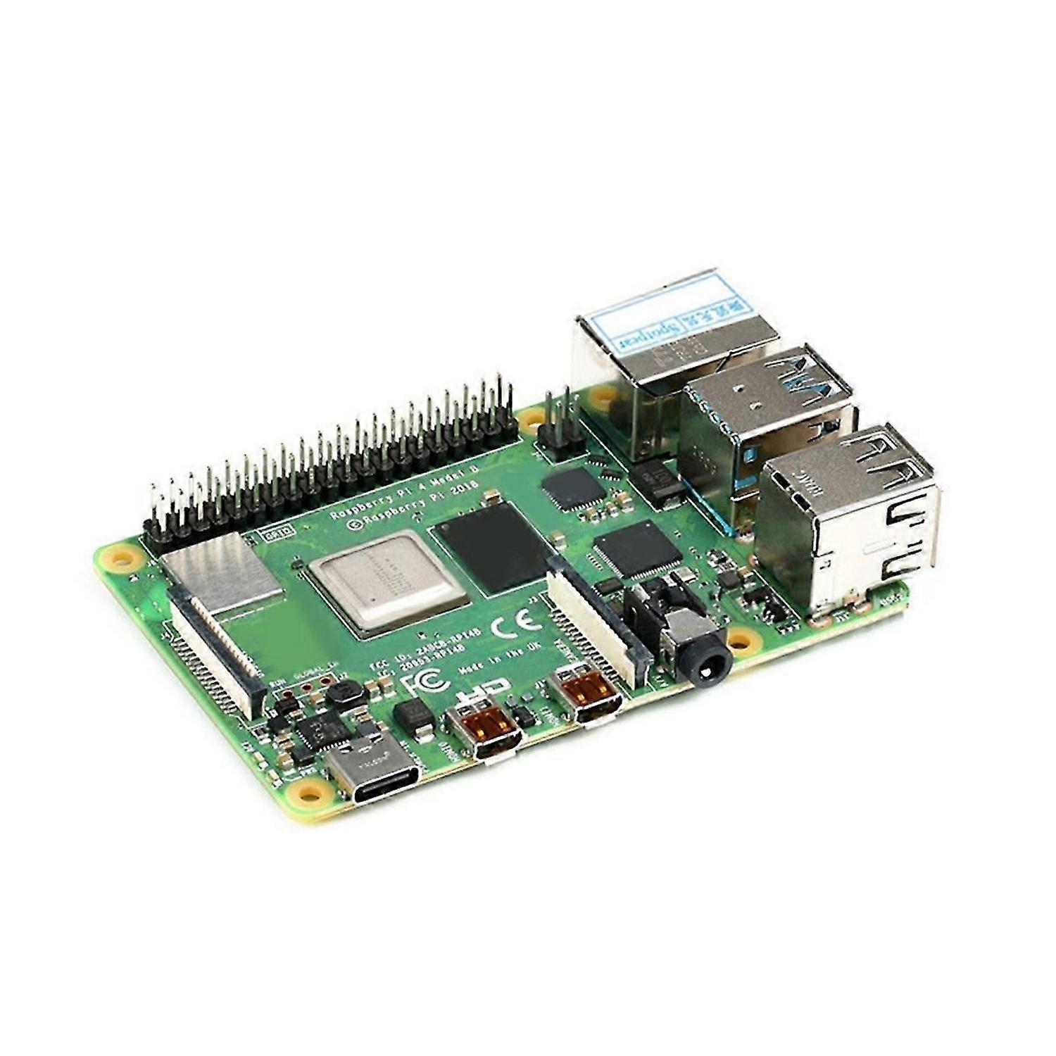 For 4 Model B - 8GB RAM Development Board, Ideal for Programming and Development