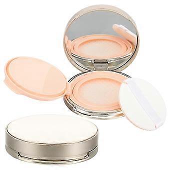 Cushion Foundation Box Empty Compact Cushion Foundation Case for 2Pcs Storage YTQ