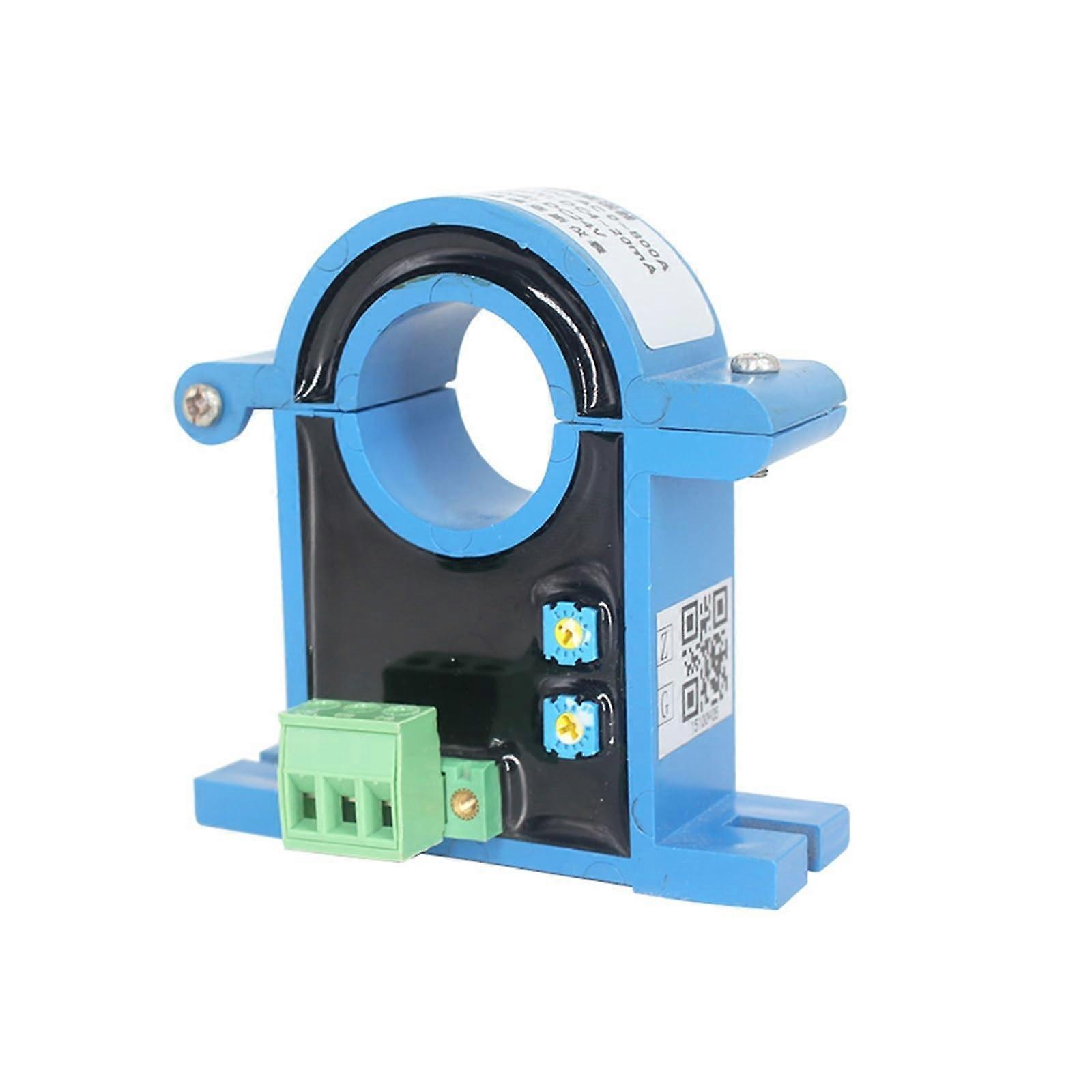 SplitCore DC Current Transducer 01000A 25mm Aperture 420mA Output DC24V Isolated Sensor