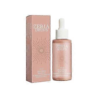 1-3x Zeria Sunless Tanning Skin Drops 60ml Skin Health Boost Natural Gloss_Y