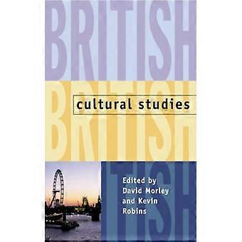 British Cultural Studies Geography Nationality And Identity - Oxford University Press - Paperback - English Book - History