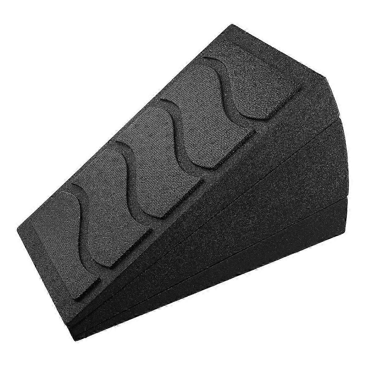3pcs Yoga Bricks Squat Wedge Blocks Slant Boards