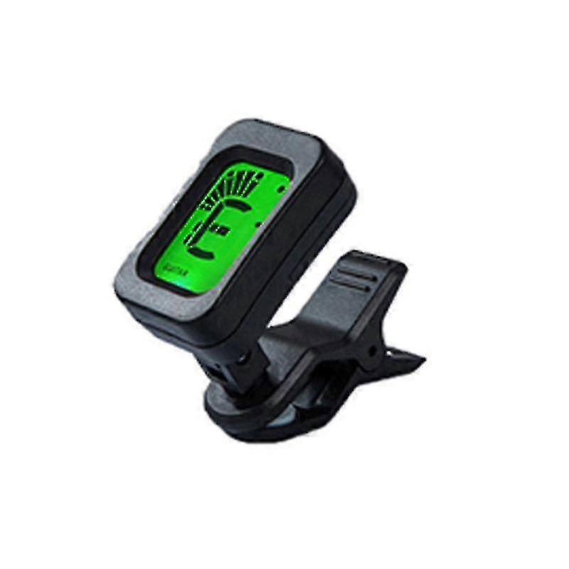 Clip-on gitarrstämapparat-hy PE
