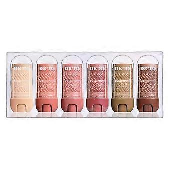 DK'DE Glow Boosting Blush Stick, 5 g