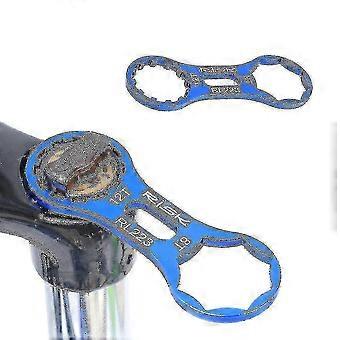 Aluminium cykelgaffel reparationsværktøj til Sr Suntour Xcr / xct / xcm / rst Mtb cykelgaffelhætte skruenøgle fjernelsesværktøj