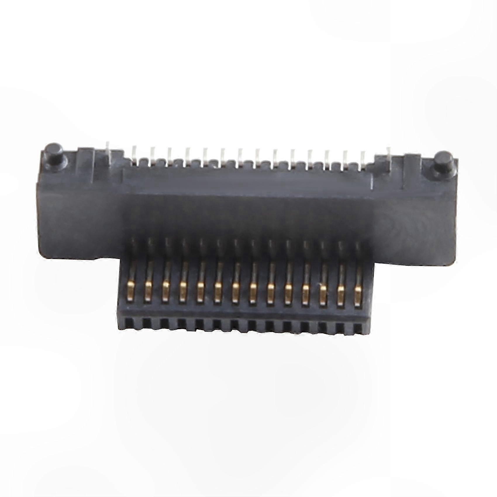 1:1 Direct Replacement Joystick Module Socket Compatible with PS5 DualSense Edge Controller Connector