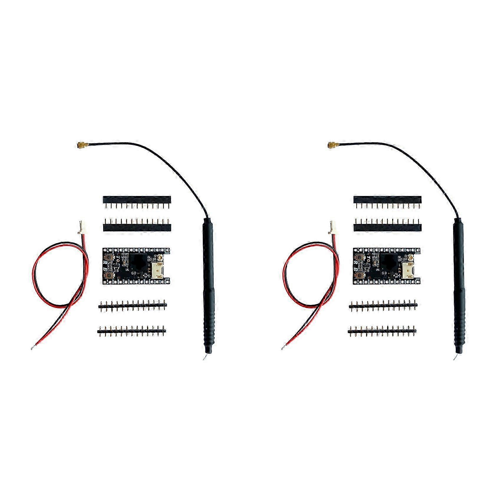 2X Pro Micro-SX1262 Module Specifically Designed for Nice Nano/Superbini/Pro Micro-Support for Meshtastic