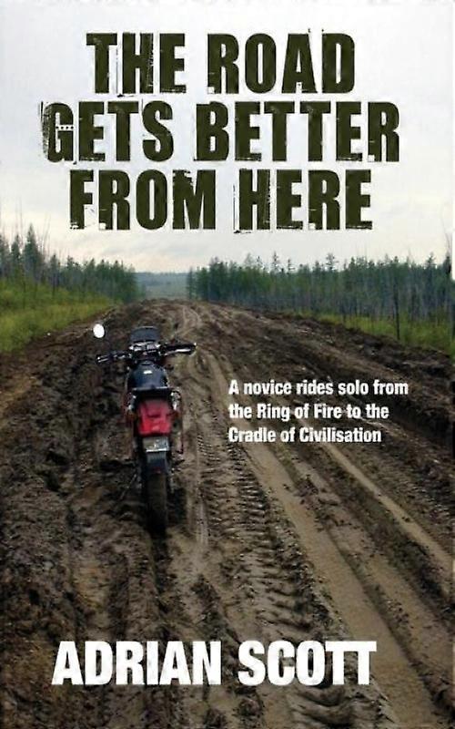 The Road Gets Better From Here