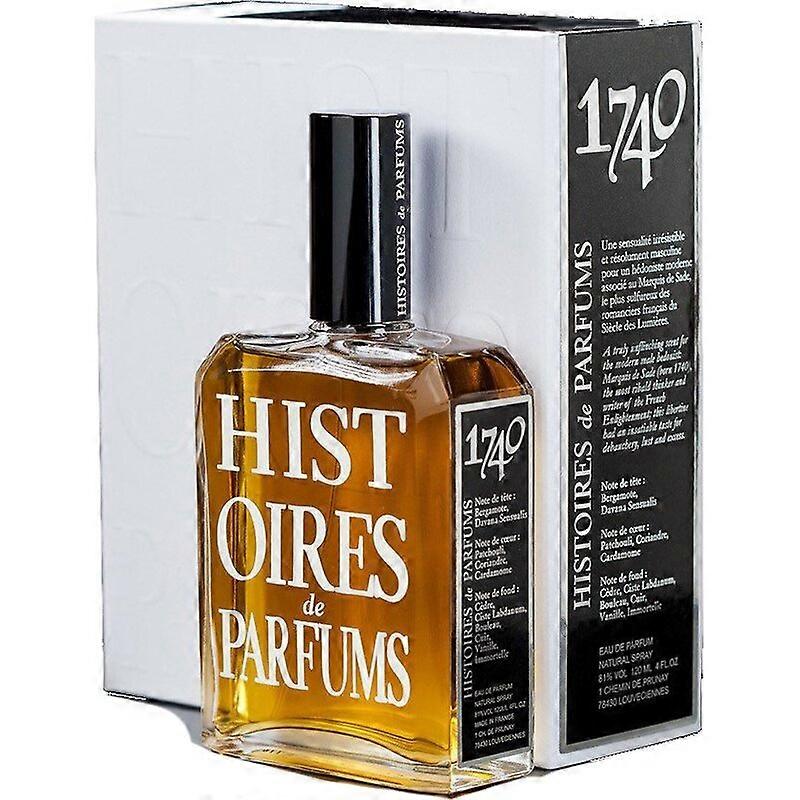 1740 Marquês de Sade EDP 60ml