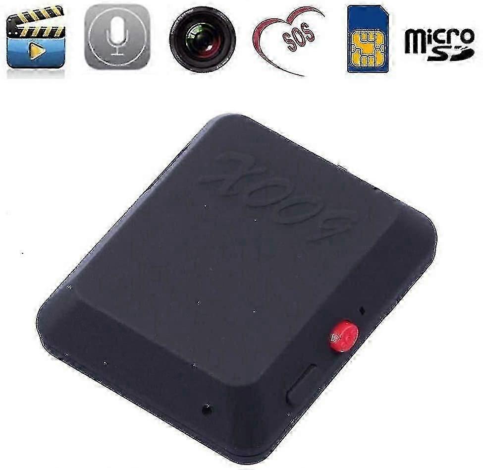 Mini Gsm Locator Echtzeit-Tracking Gps Tracker Sos Button